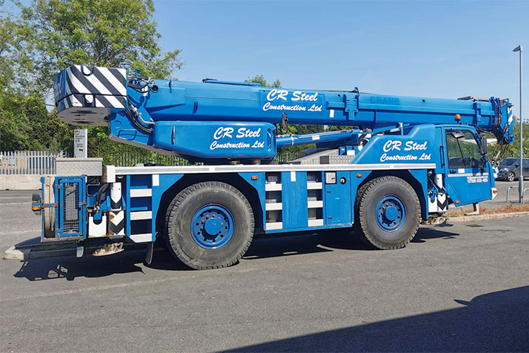 Crane Hire