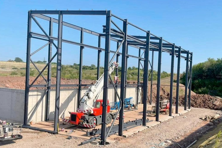 Structural Steel Erection